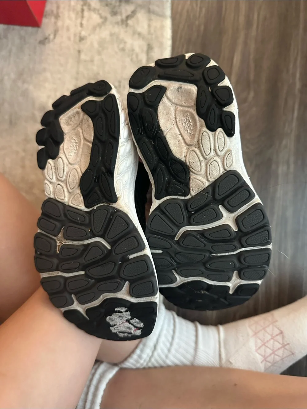New Balance durable kids